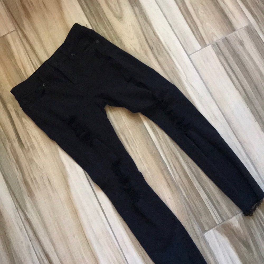Express jeans
